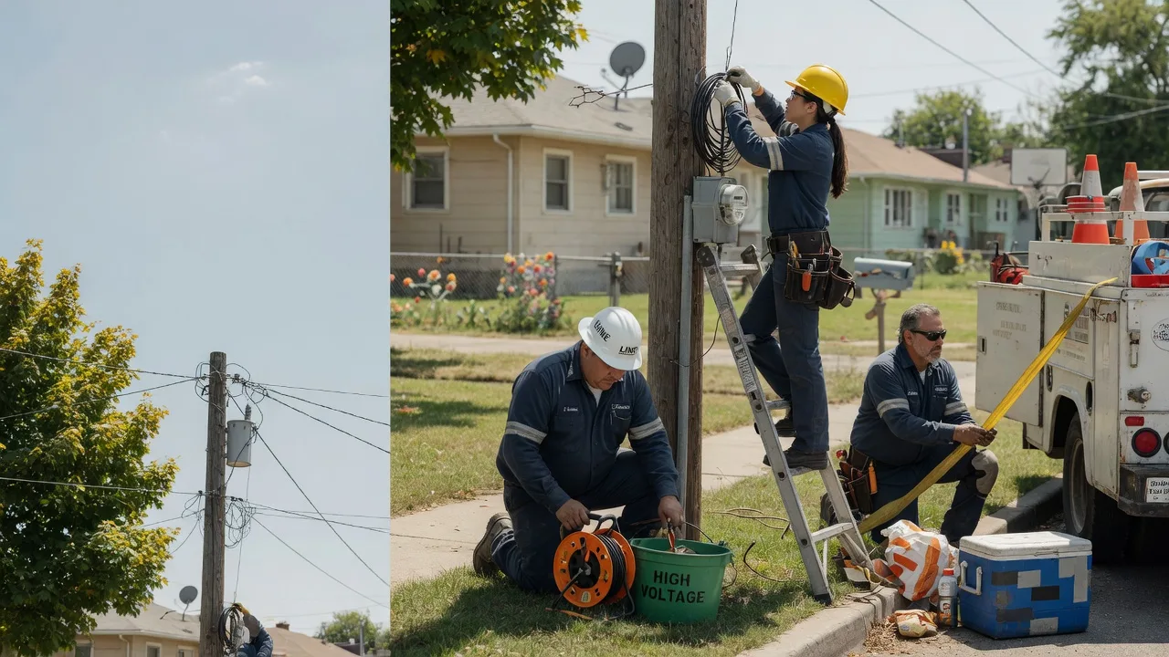 Emergency Electrician in Union, NE near me